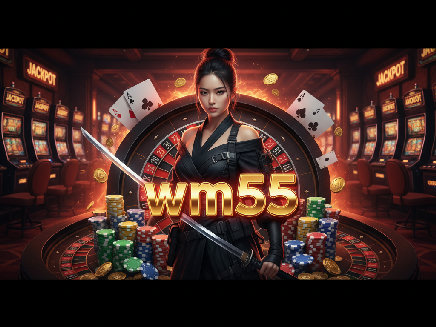 wm55 สล็อต